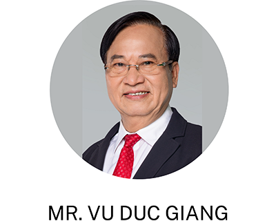 Chairman of Vietnam Textile & Apparel Association (VITAS)