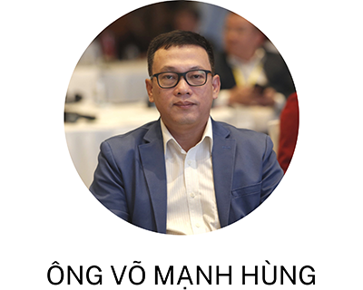 Đại diện Hiệp hội Bông Mỹ