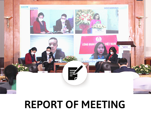 report of General Meeting 2022